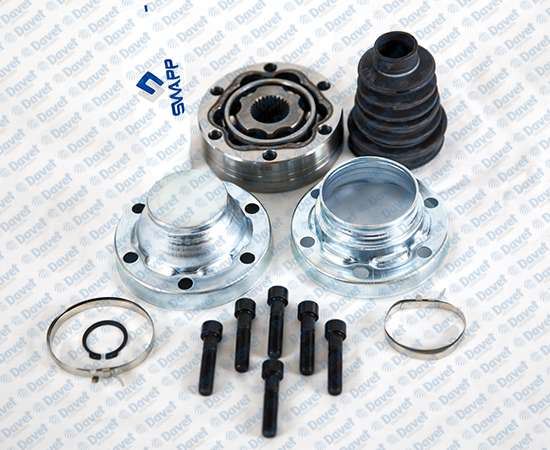 SWAPP 62396 Aks Kafasi Ic Vw Amarok 2.0 3.0 10> - Touareg 02>10 - Q7 3.0 06>15 - Cayenne 2.0 Tdi / 3.0 Tdi / 3.6 / V6 Fsi 28×34x112